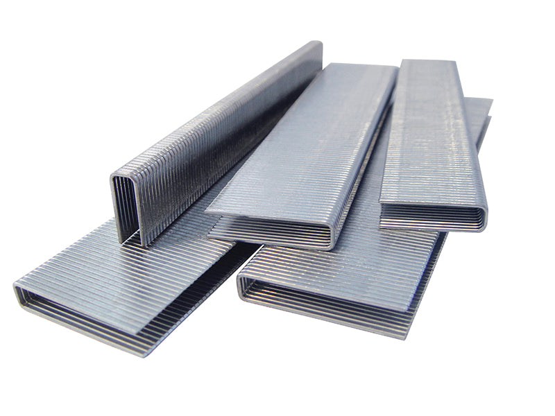 Tacwise 91 Narrow Crown Divergent Point Staples 22mm - Electric Tackers (Pack 1000) TAC0288