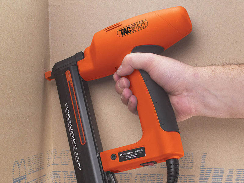 Tacwise 191EL Master Pro Nailer & Stapler 240V TAC0327