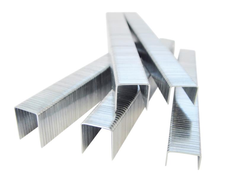 Tacwise 140 Galvanised Staples 8mm (Pack 5000) TAC0341