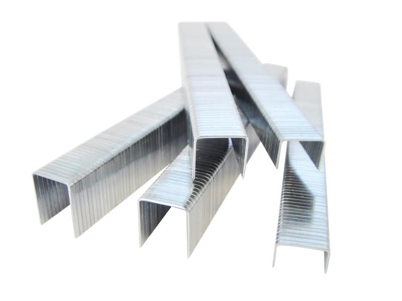 Tacwise 140 Galvanised Staples 10mm (Pack 5000) TAC0342
