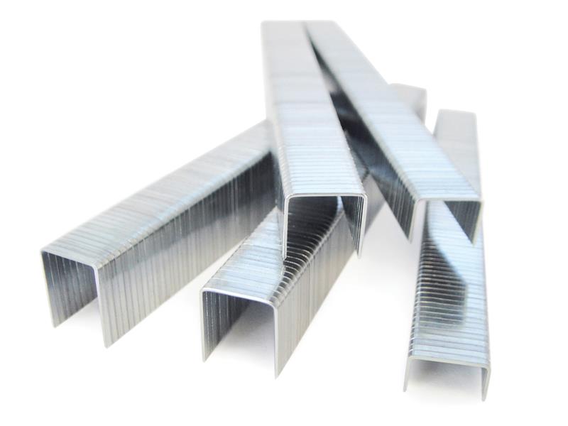 Tacwise 140 Galvanised Staples 12mm (Pack 5000) TAC0343