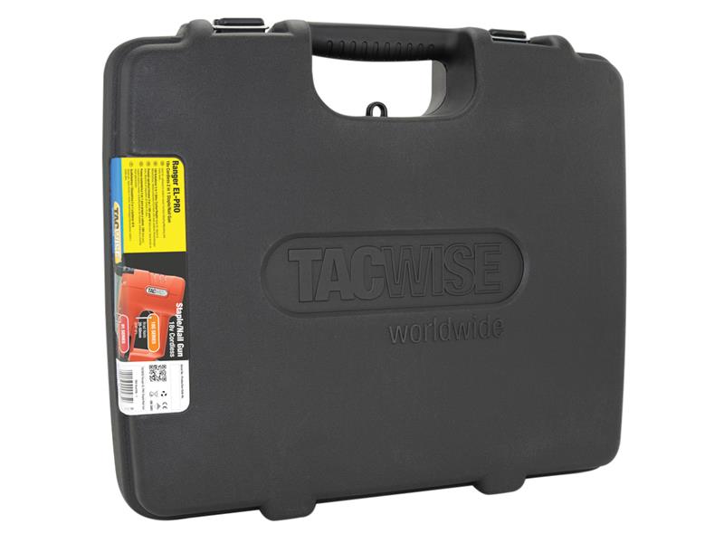 Tacwise Ranger EL-Pro Cordless Staple/Nail Gun 18V TAC1506