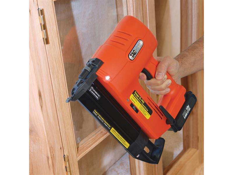 Tacwise Ranger EL-Pro Cordless Staple/Nail Gun 18V TAC1506