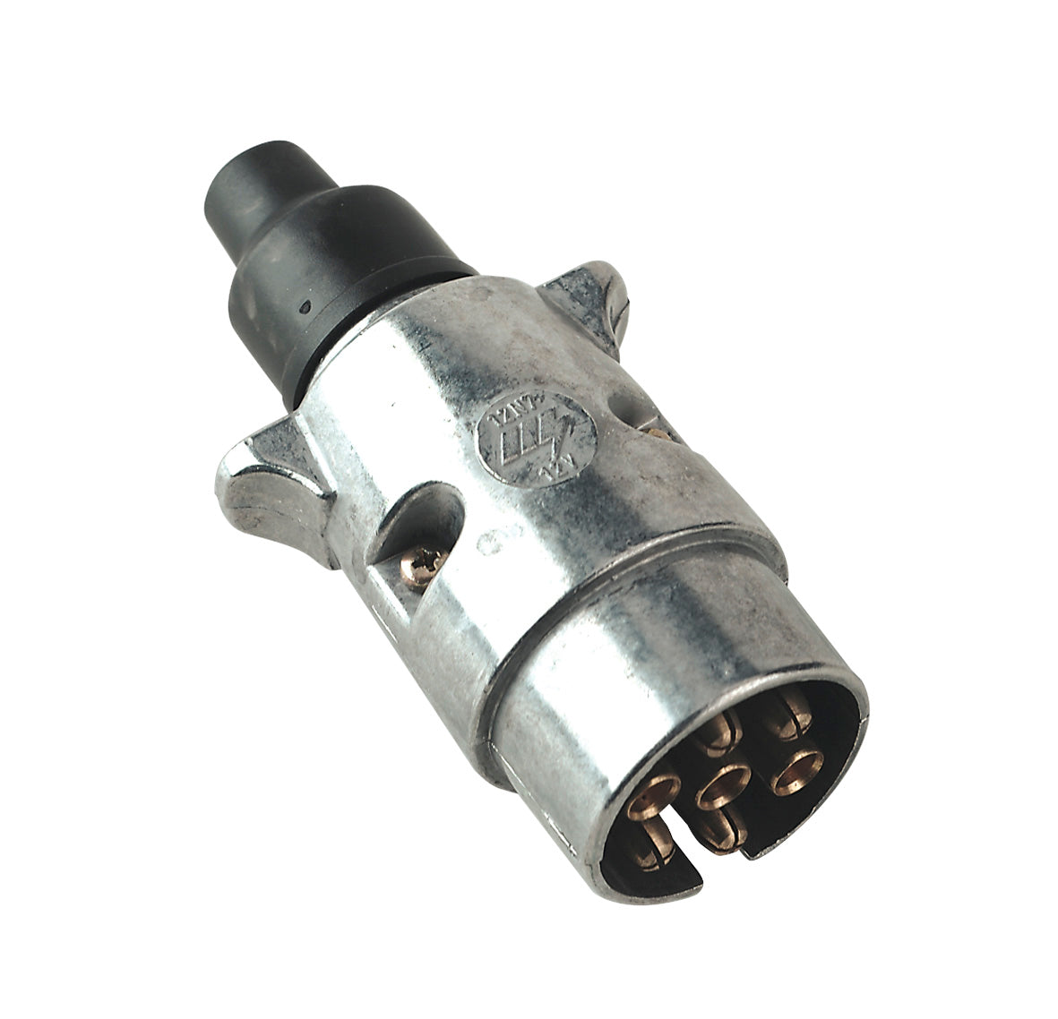 Sealey Towing Plug N-Type Metal 12V TB06