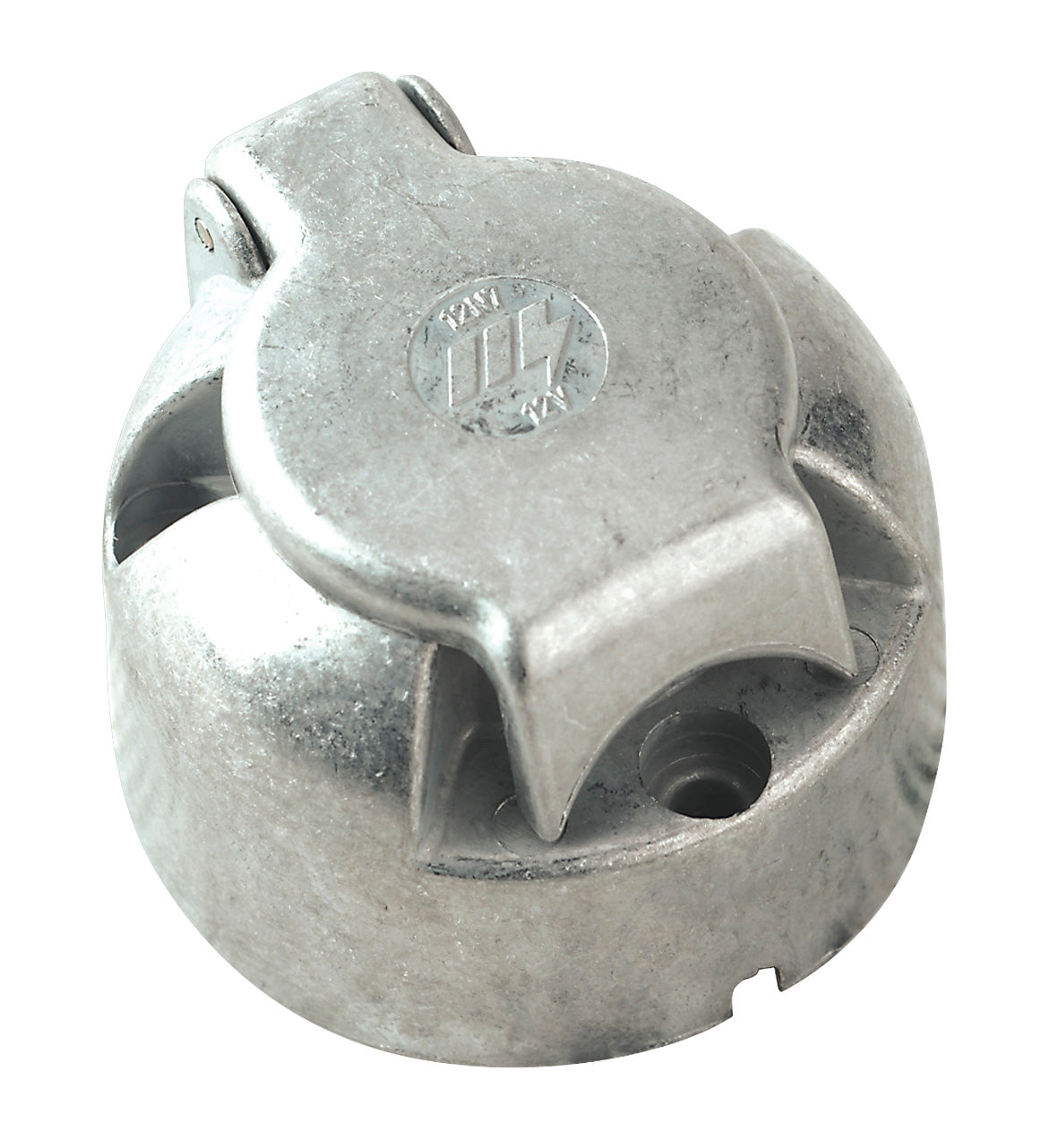 Sealey Towing Socket N-Type Metal 12V TB08