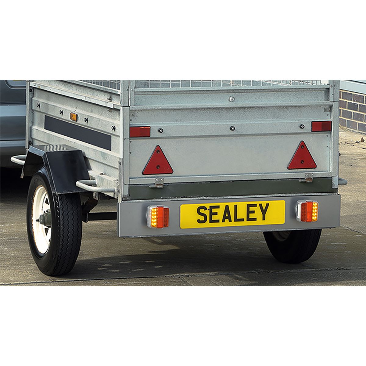 Sealey Wireless SMD LED Trailer Light Set 2pc TB18LEDW