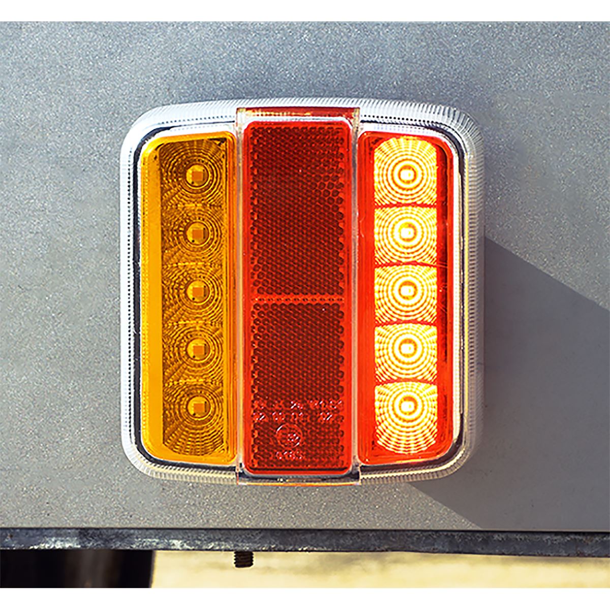 Sealey Wireless SMD LED Trailer Light Set 2pc TB18LEDW