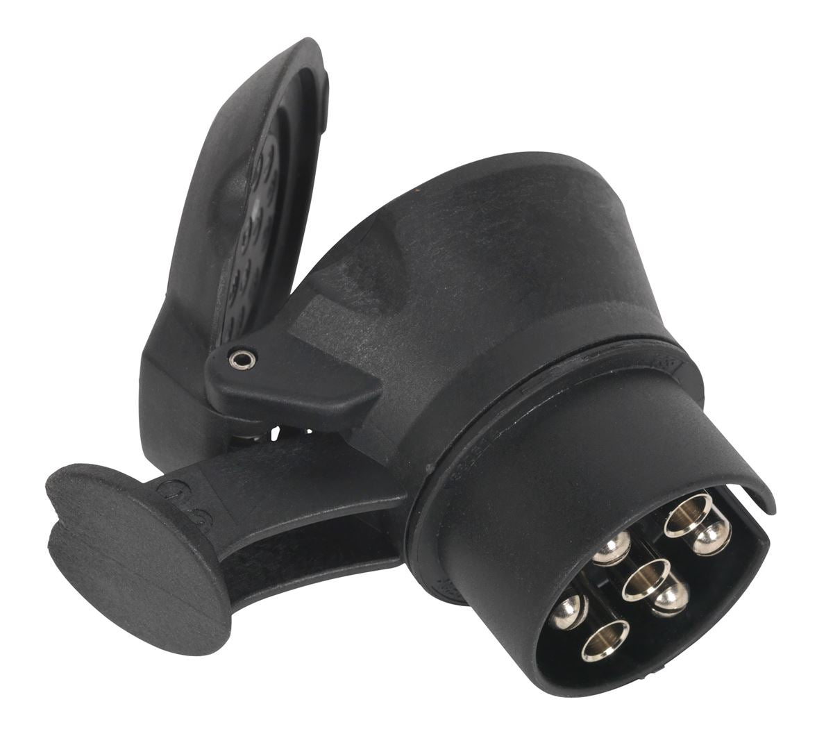 Sealey Socket Conversion Adaptor 7-Pin N-Type - 13-Pin Euro 12V TB43