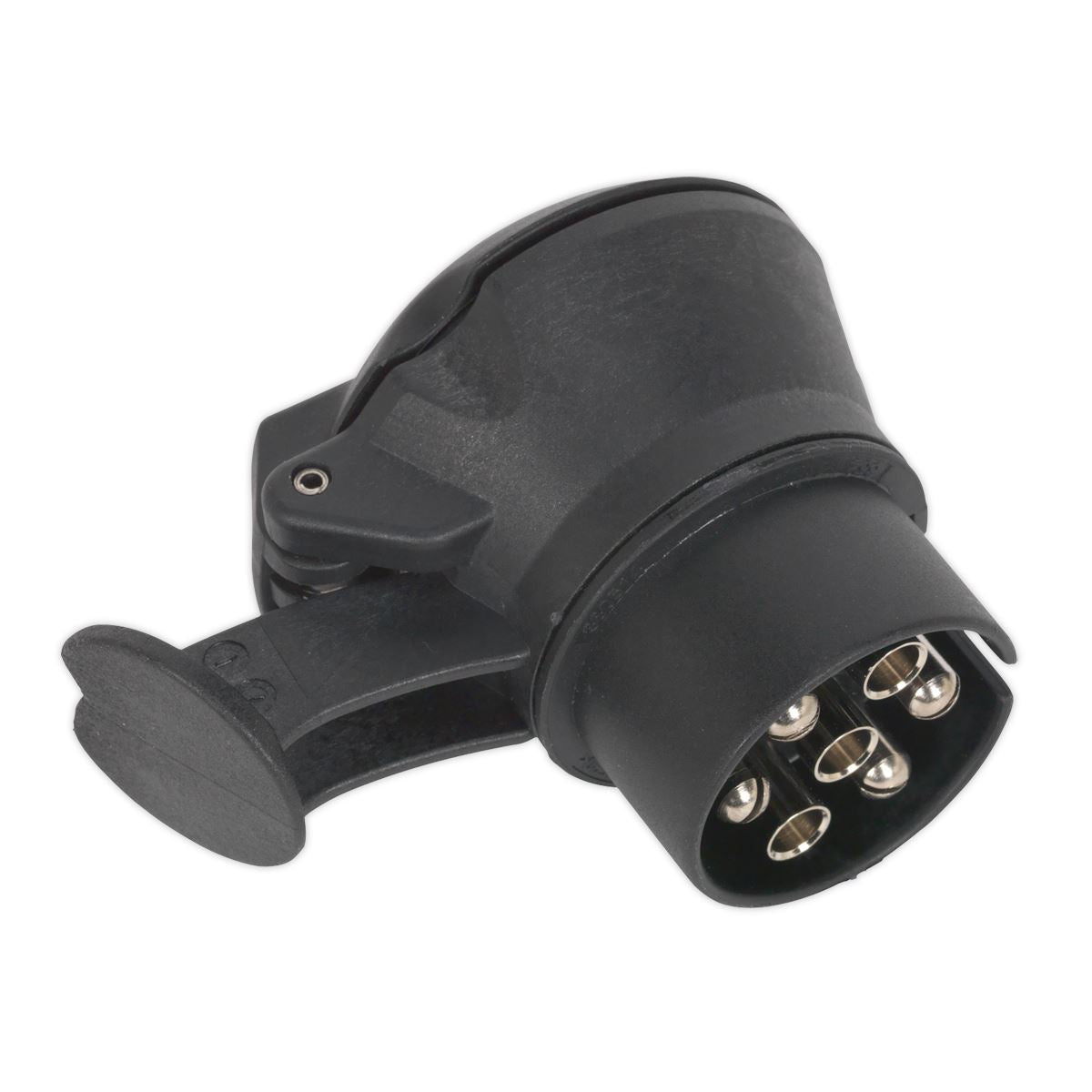 Sealey Socket Conversion Adaptor 7-Pin N-Type - 13-Pin Euro 12V TB43