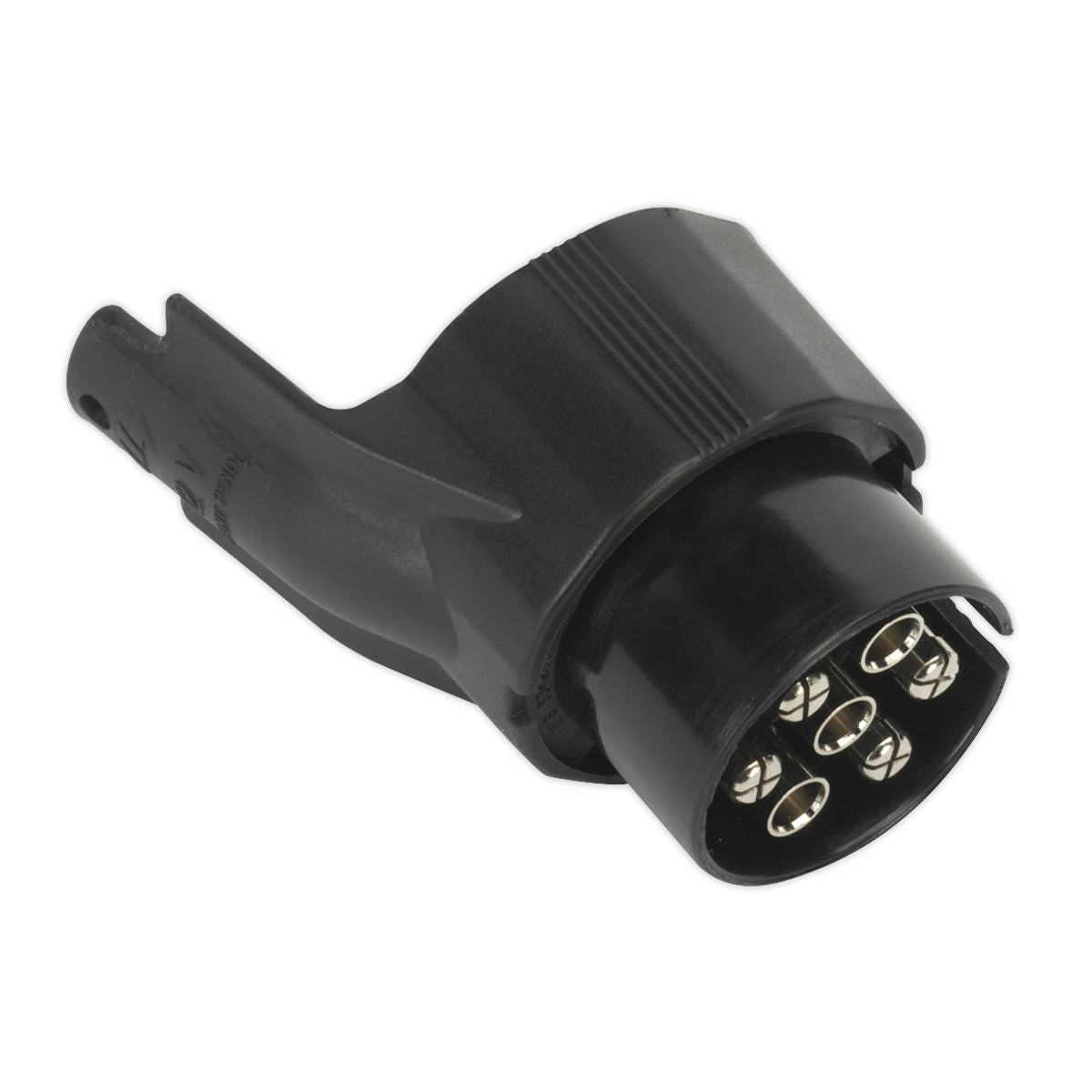 Sealey Socket Conversion Adaptor 7-Pin N-Type - 13-Pin Euro 12V TB43
