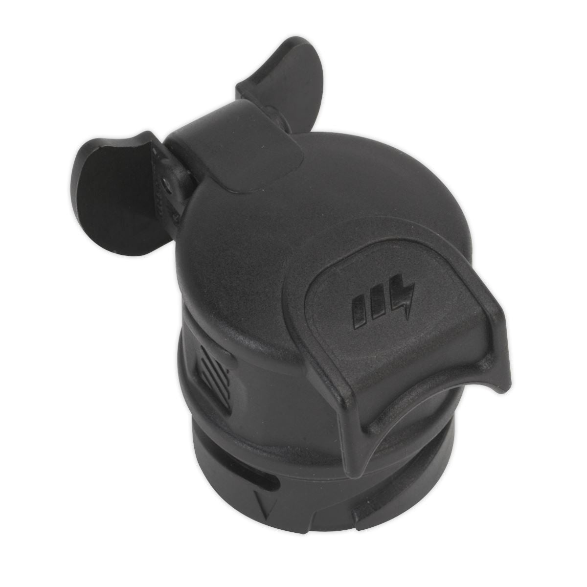 Sealey Socket Conversion Adaptor 13-Pin Euro - 7-Pin N Type 12V TB44
