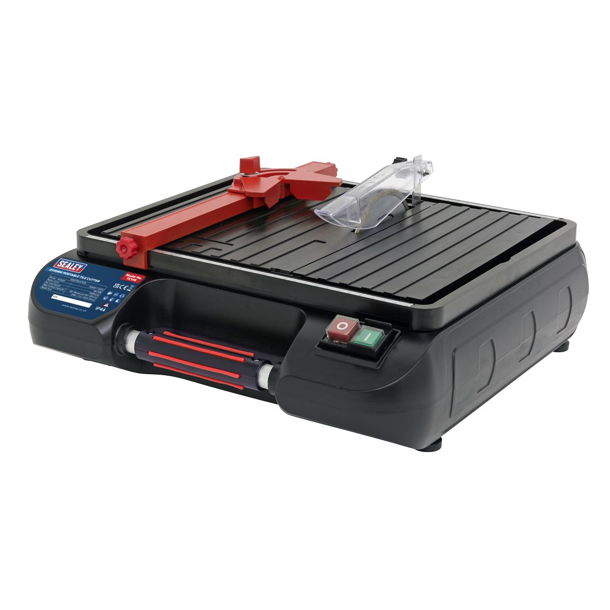 Sealey Wet Tile Cutter 115mm Portable 500W 230V Electric Motor TC115