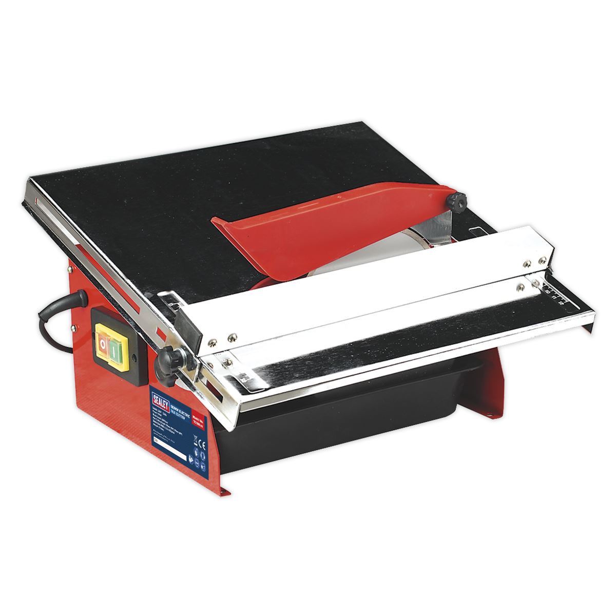 Sealey Tile Cutter �180mm 230V TC180