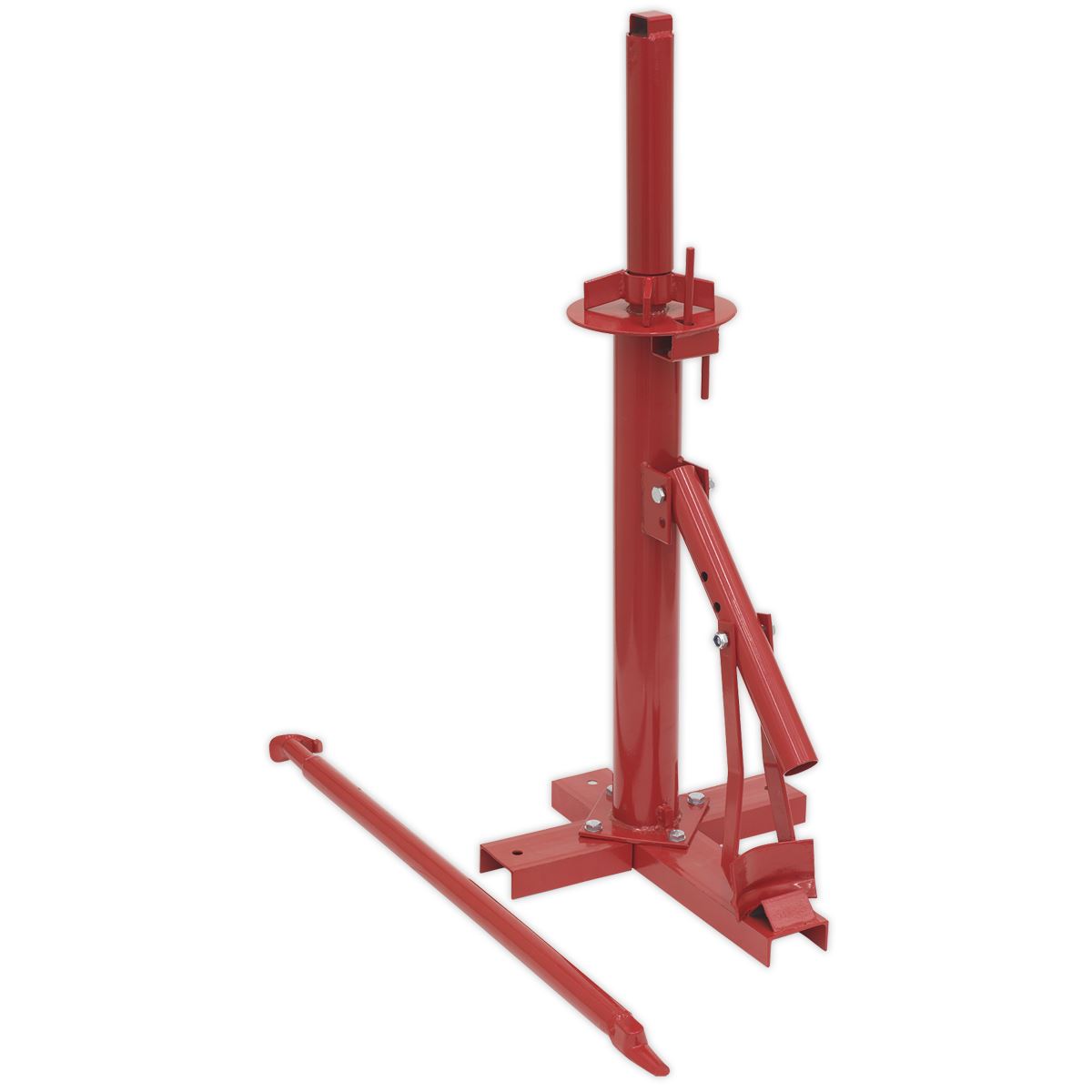 Sealey Tyre Changer Manual Operation TC960