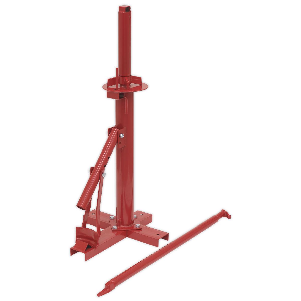 Sealey Tyre Changer Manual Operation TC960
