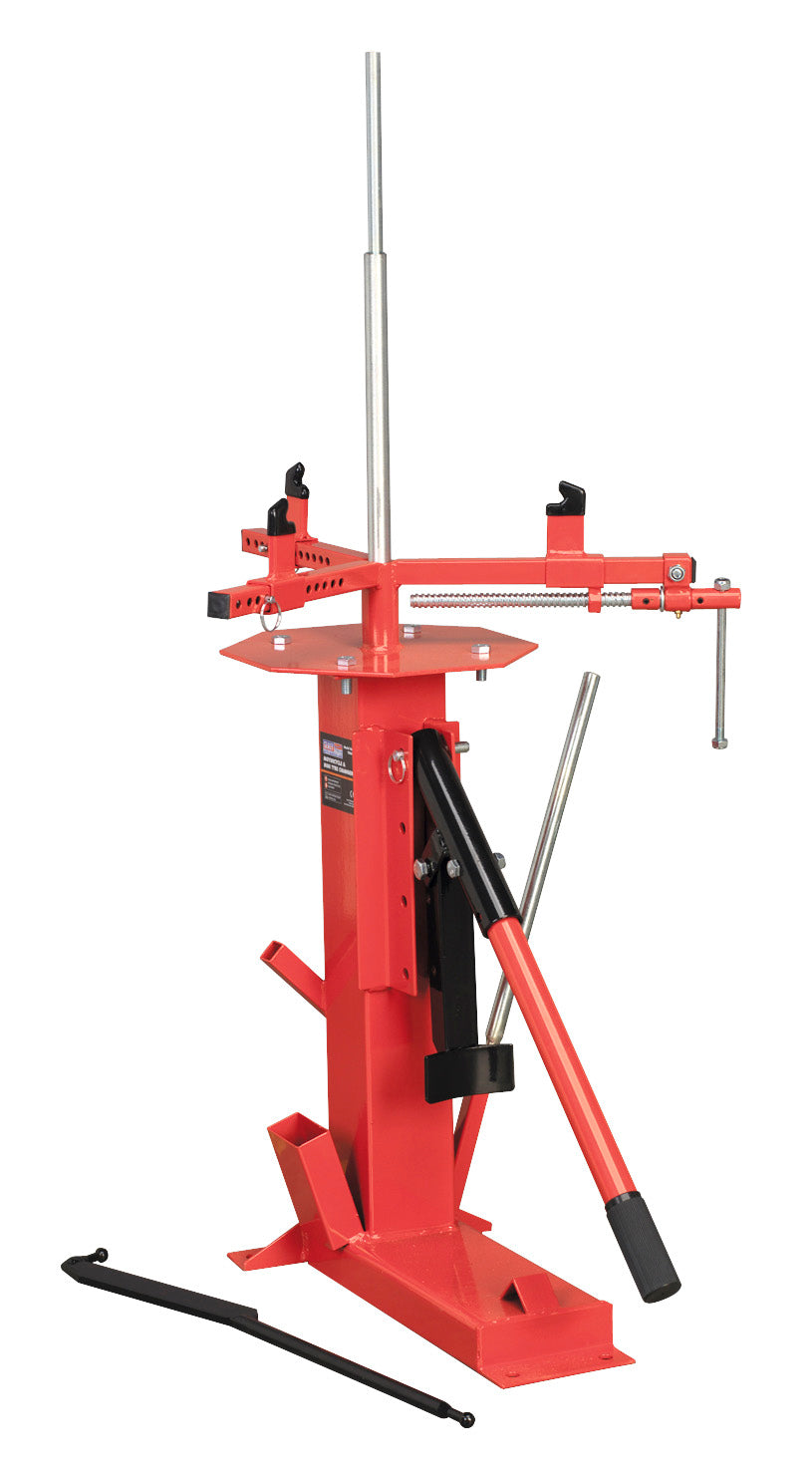Sealey Motorcycle & Mini Tyre Changer TC965