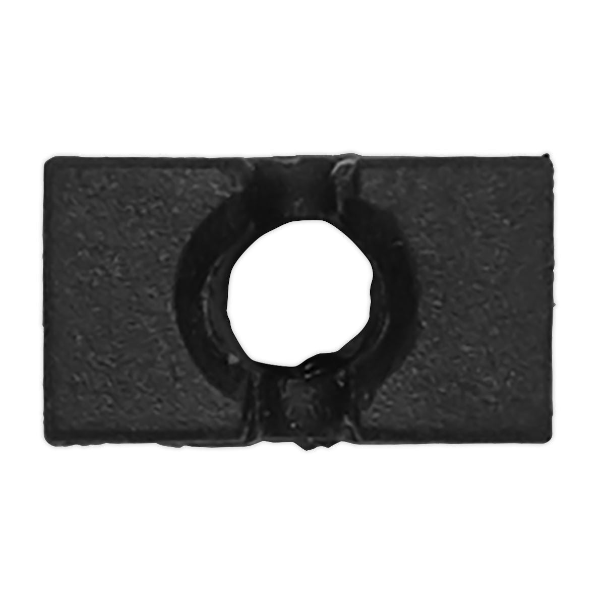 Sealey Insert Locking Nut, �10mm x 10mm, VW - Pack of 20 TCLN0810