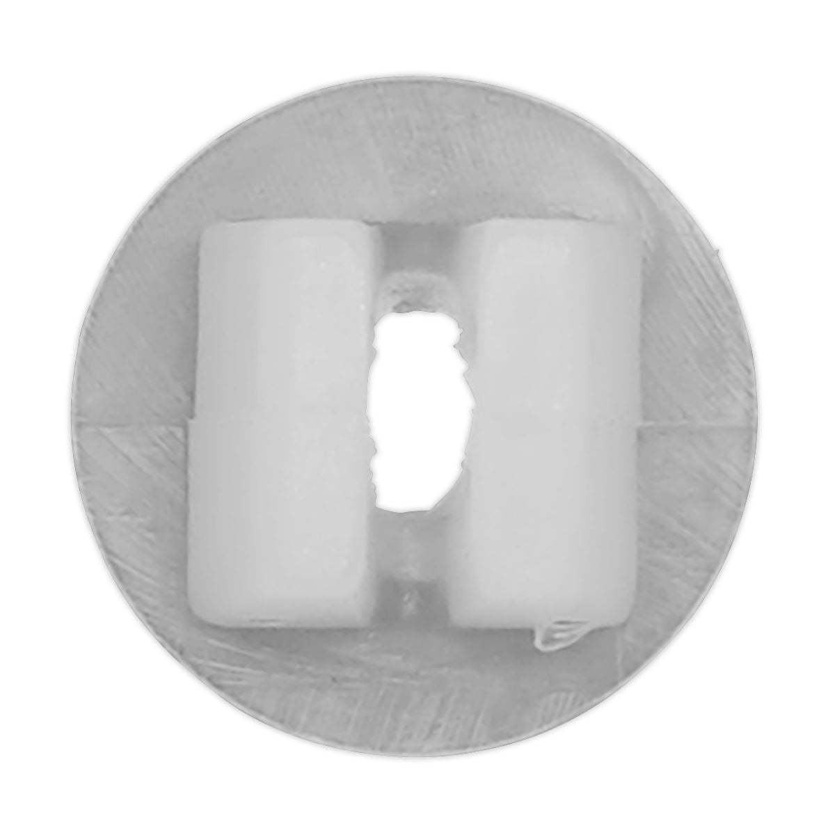 Sealey Captive Nut, �16mm x 12mm, Universal - Pack of 20 TCLN1612U