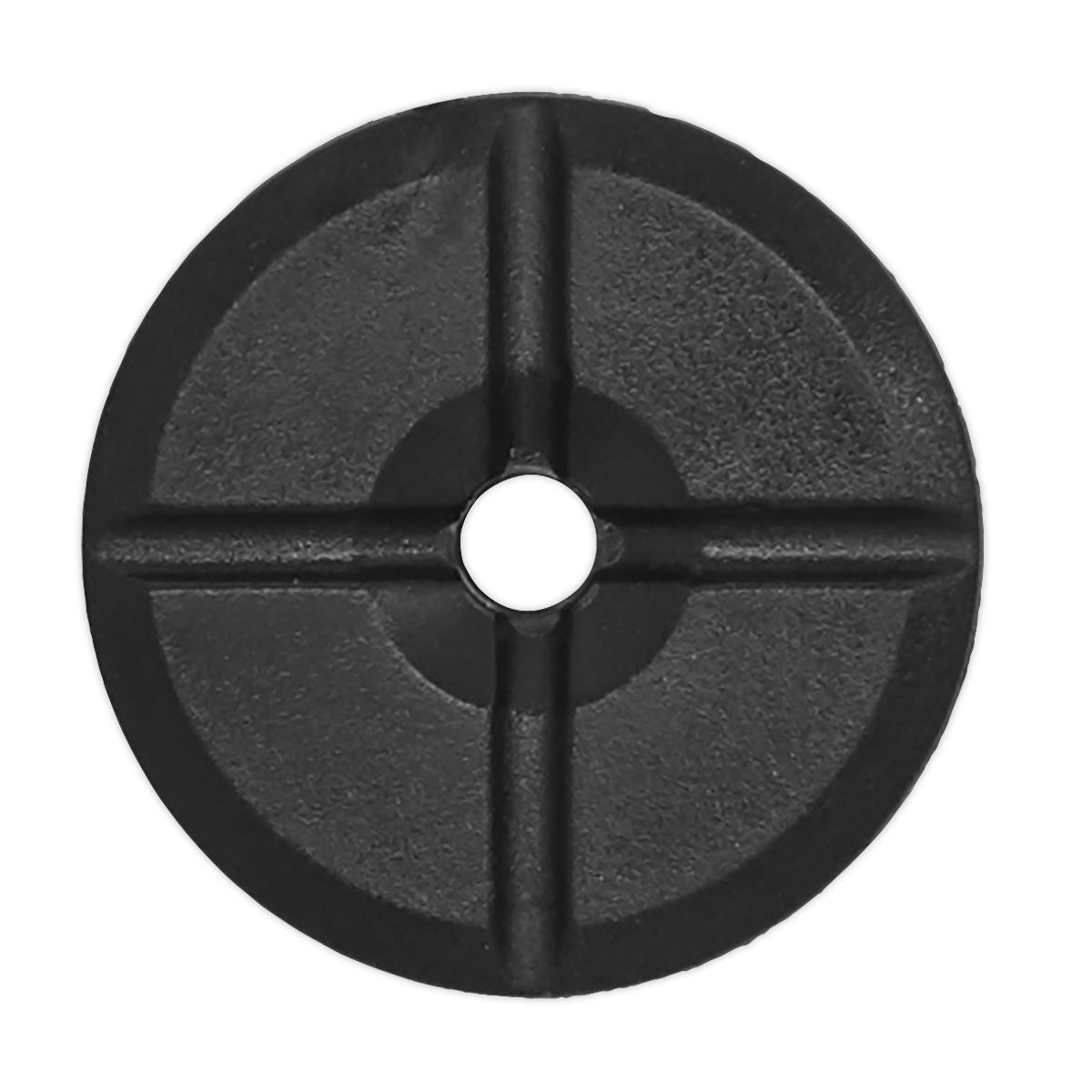 Sealey Locking Nut, Black, �24mm x 11mm, Mercedes - Pack of 20 TCLN2510