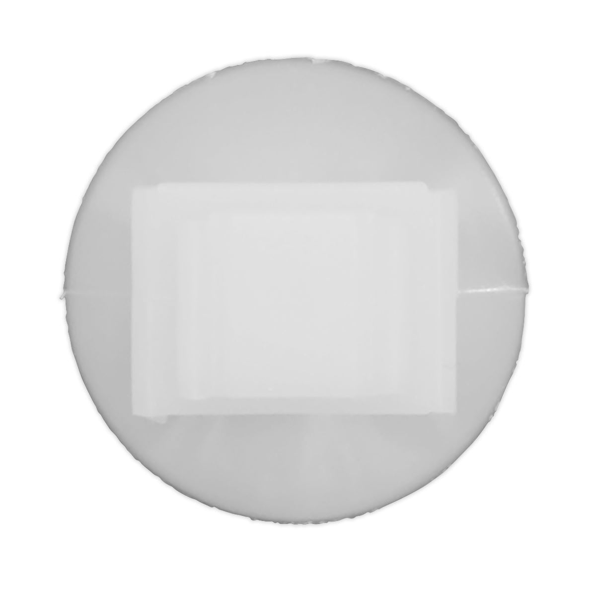 Sealey Moulding Clip, �20mm x 17mm, Peugeot - Pack of 20 TCMC2016