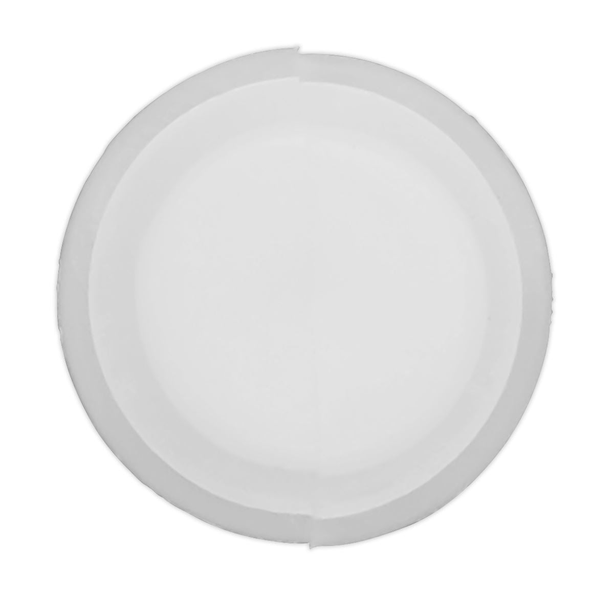 Sealey Panel Clip, �18mm x 18mm, Peugeot, Citroen - Pack of 20 TCPC2018