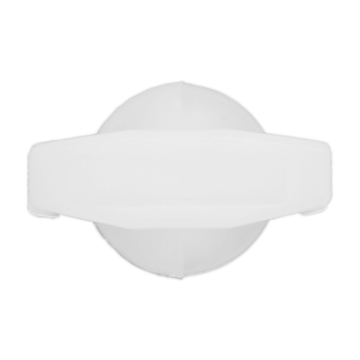 Sealey Door Weatherstrip Clip, 15mm x 15mm, Hyundai - Pack of 20 TCWS1414