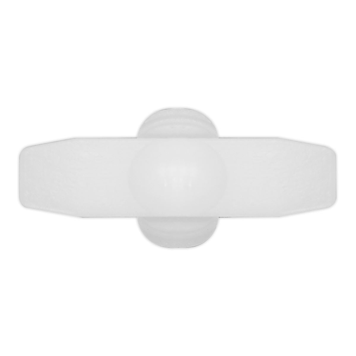 Sealey Weatherstrip Clip, VAG - Pack of 20 TCWS1512