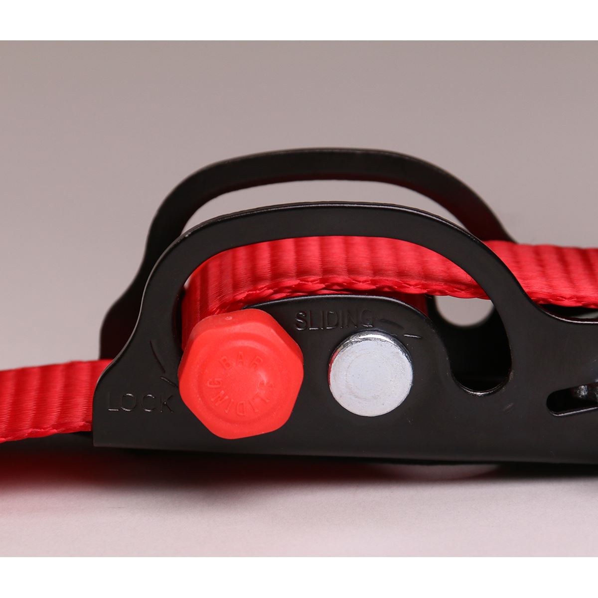 Sealey Slide Ratchet Strap 32mm x 3m Polyester Webbing with S-Hooks 1200kg Breaking Strength TD1202SR