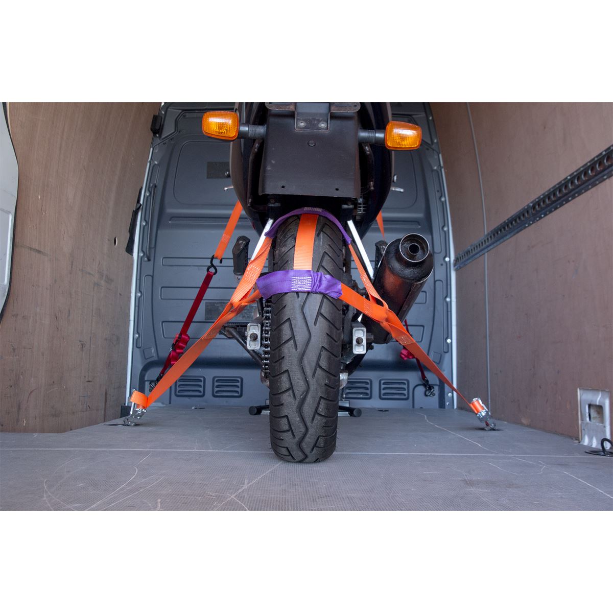 Sealey Tie Down - Motorcycle Handlebar TDMCHB