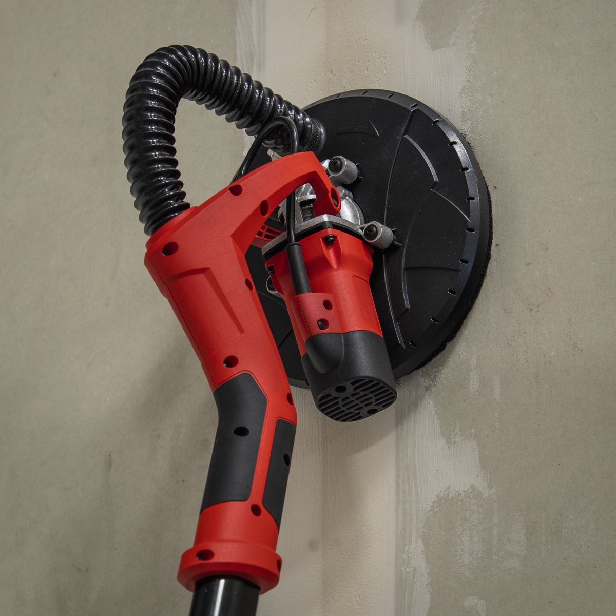 Sealey Long Reach Drywall Electric Sander �215mm 600W TDWS600