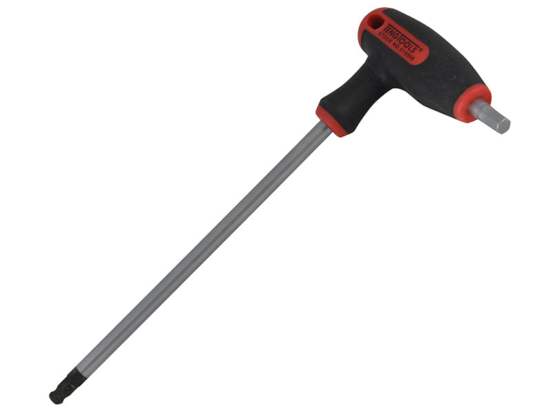 Teng T-Handle Hexagon Driver 6mm TEN510506