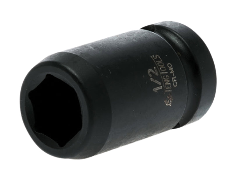 Teng 1/2in Impact Socket Hexagon 6-Point 1/2in Drive TEN920116N