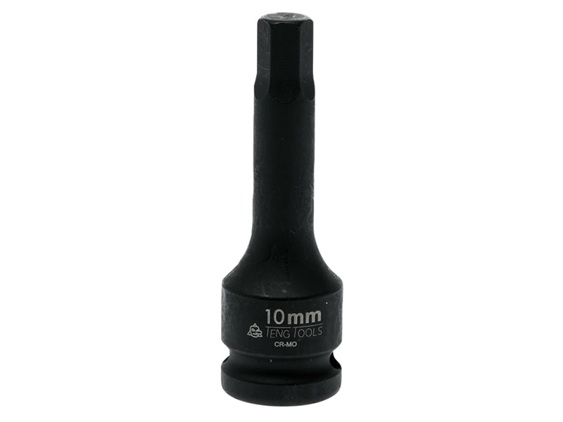 Teng 1/2in Hex Bit Impact Socket 10mm TEN921510