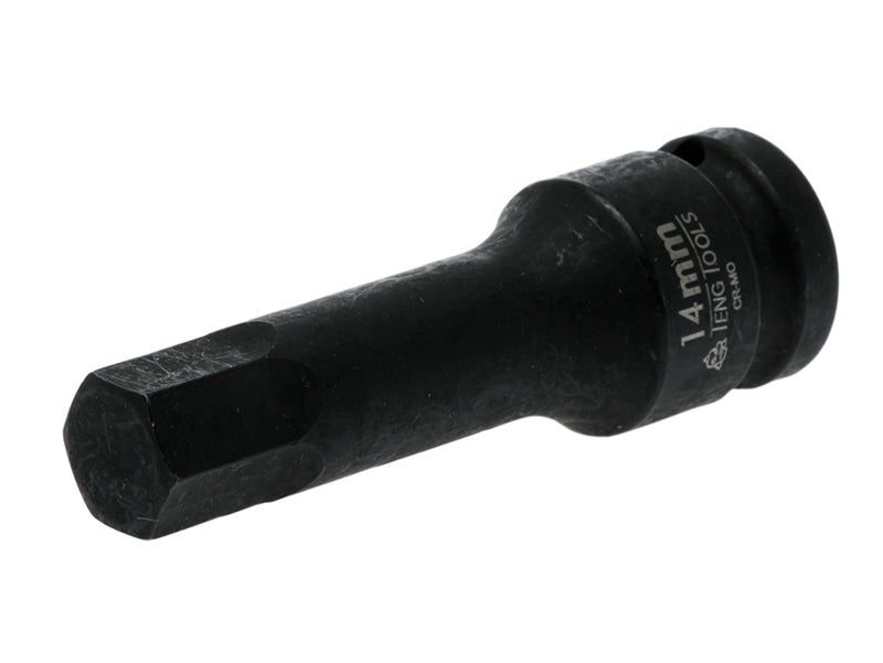 Teng 1/2in Hex Bit Impact Socket 14mm TEN921514