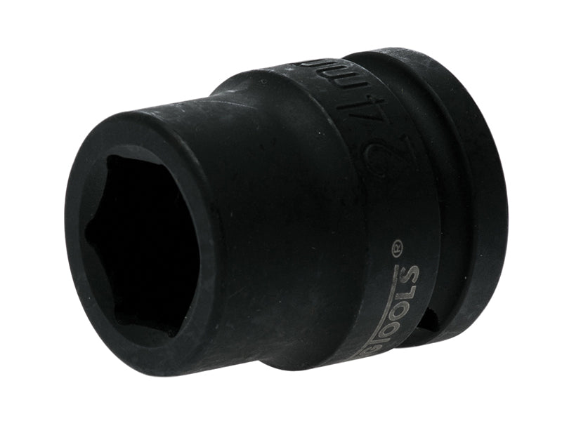 Teng 3/4in Drive 24mm Metric Impact Socket Standard Length Hexagon TEN940524