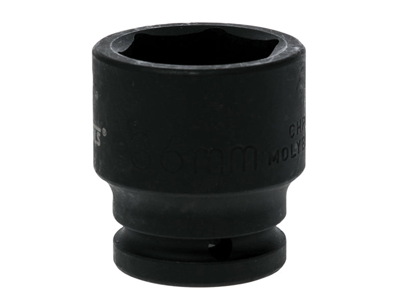 Teng 3/4in Drive 36mm Metric Impact Socket Standard Length Hexagon TEN940536