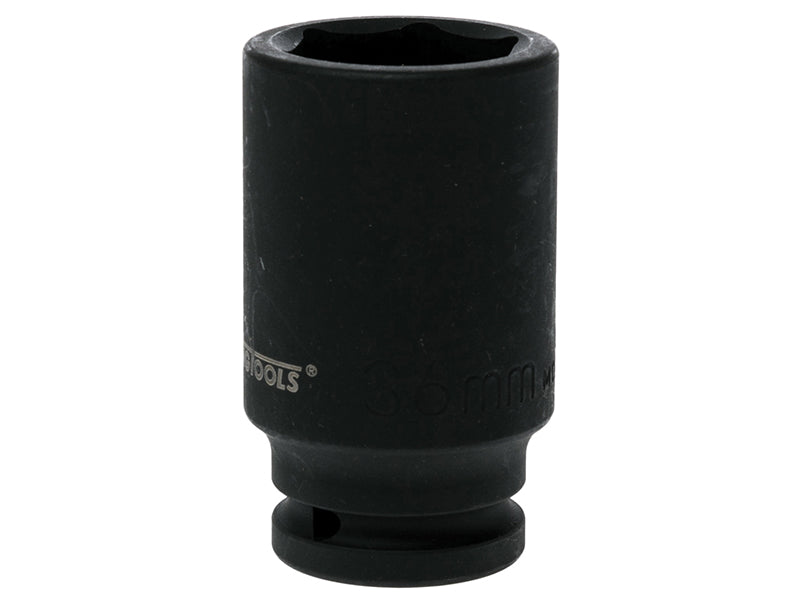 Teng 3/4in Drive 36mm Metric Deep Impact Socket Hexagon 6 Point TEN940636