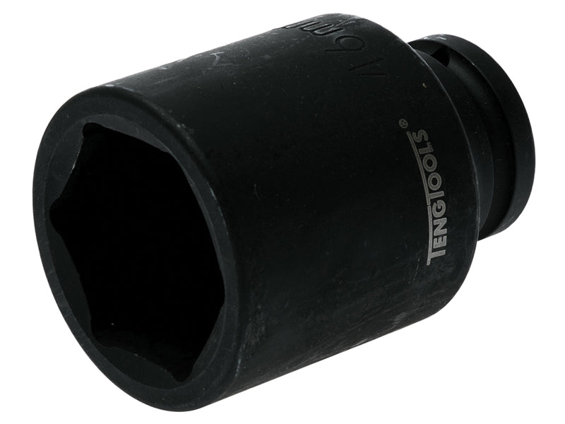 Teng 3/4in Drive 46mm Metric Deep Impact Socket Hexagon 6 Point TEN940646