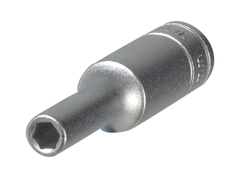 Teng 1/4in Drive 5/16in Imperial Hexagon Socket Deep 6 Point TENM140210