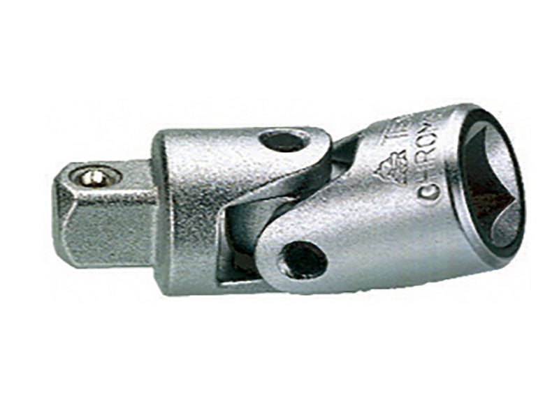 Teng 3/8in Drive Universal Joint Length 50mm Satin Finish TENM380030