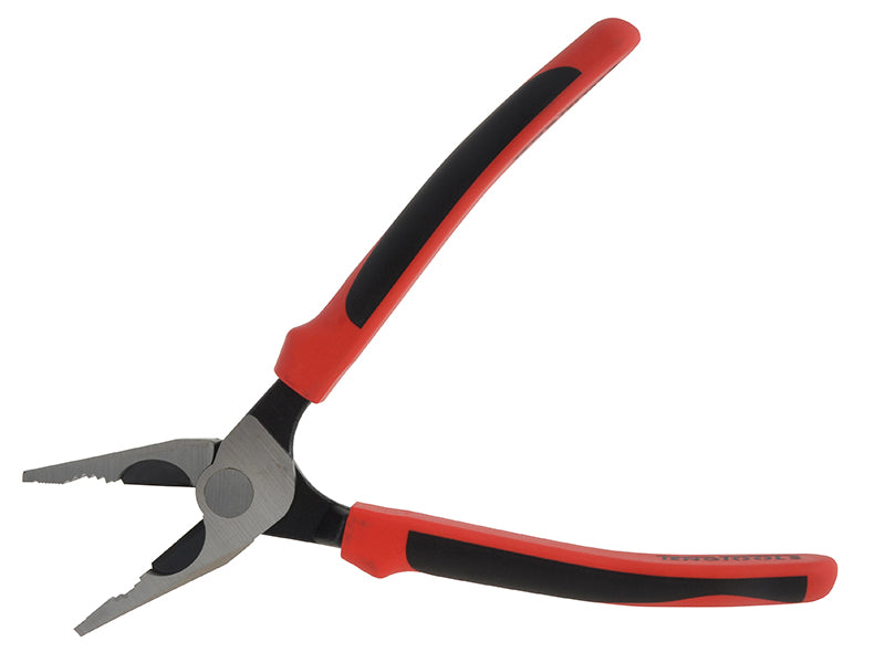 Teng High Leverage Combination Pliers 200mm (8in) TENMB4528T