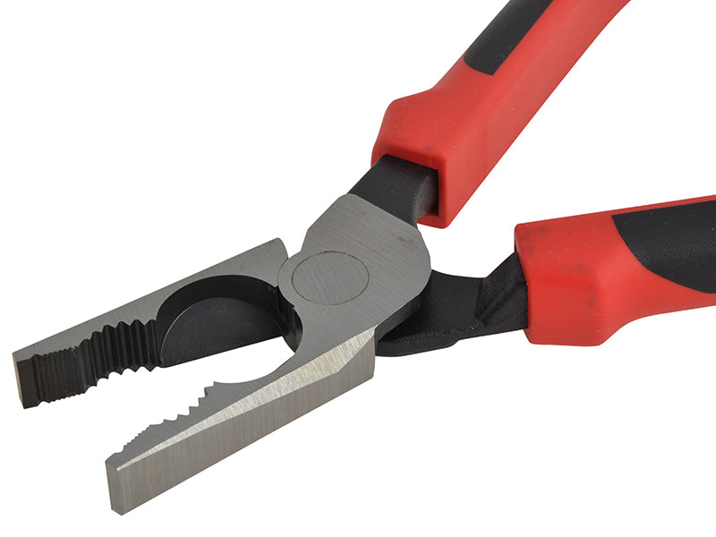 Teng High Leverage Combination Pliers 200mm (8in) TENMB4528T