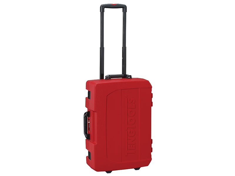 Teng Flight Style Carry Case Kit, 113 Piece TENSC01