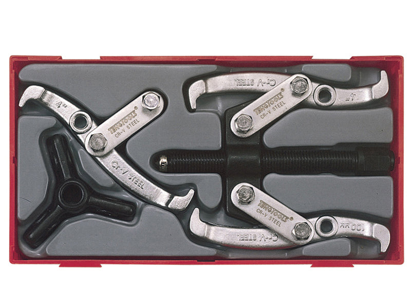 Teng TT804 2-in-1 Puller Set TENTT804