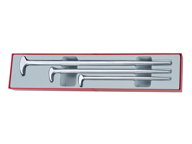 Teng TTXPB3 Pry Bar Set, 3 Piece TENTTXPB3