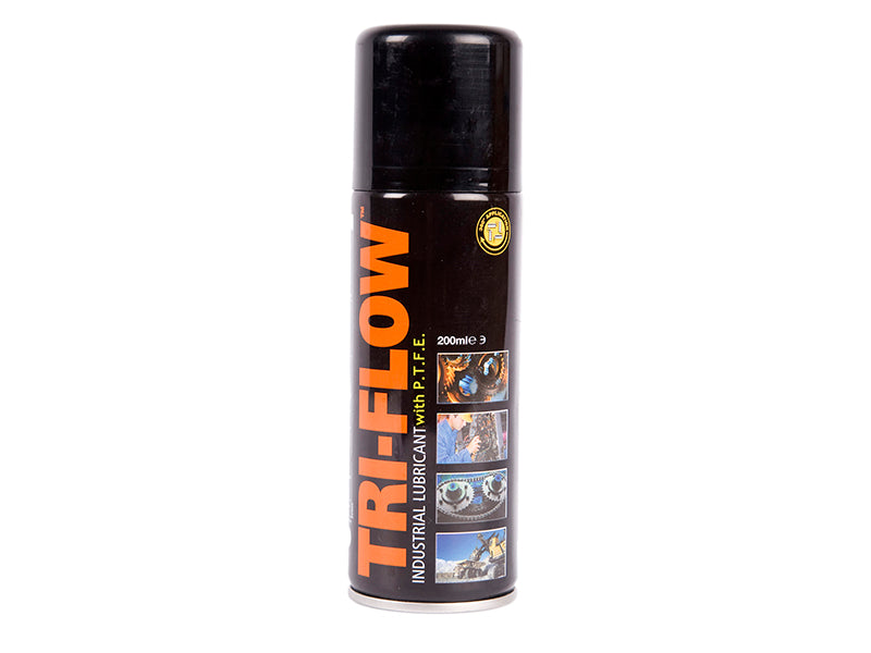 Tri-Flow 34689 Industrial Lubricant with PTFE. 200ml TFL200
