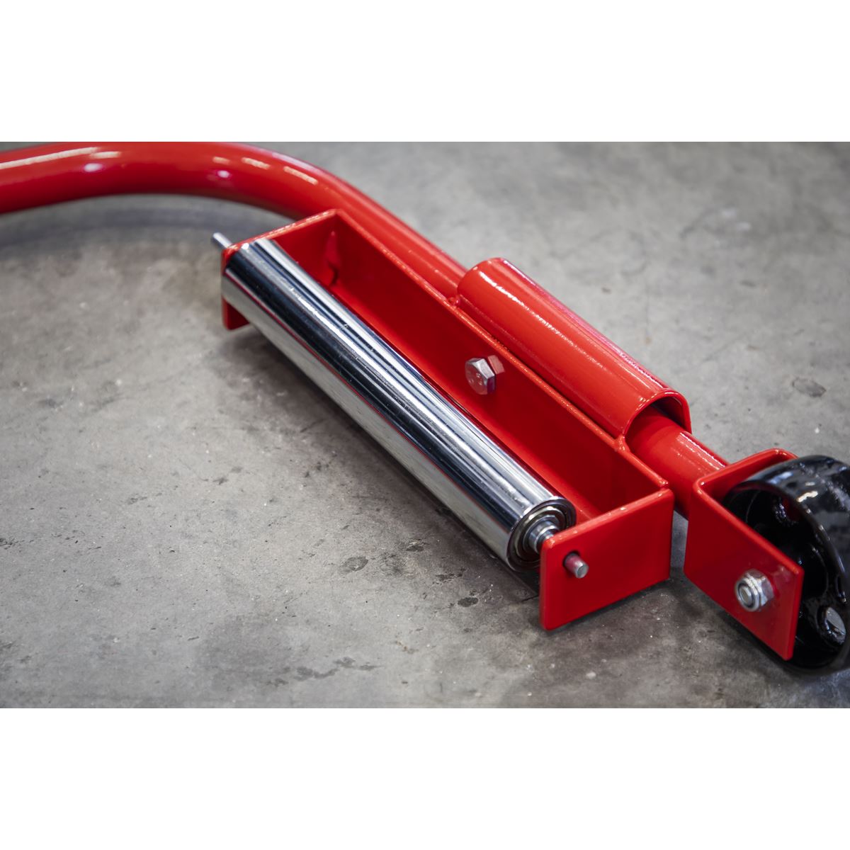 Sealey Tyre & Wheel Handling Dolly - 127kg Capacity TH002