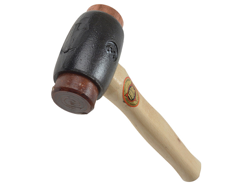 Thor 214 Copper / Hide Hammer Size 3 (44mm) 1600g THO214