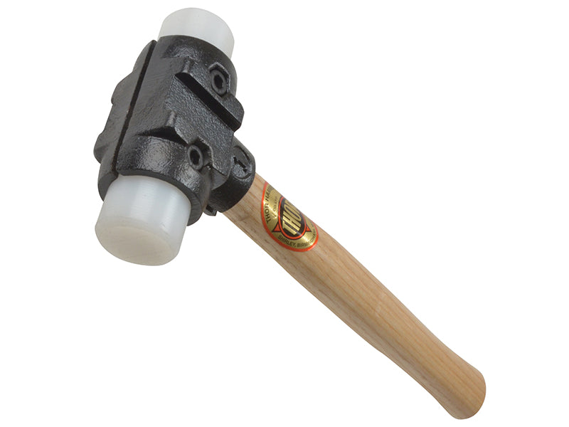 Thor SPH125 Split Head Hammer Super Plastic Size 1 (32mm) 630g THOSPH125