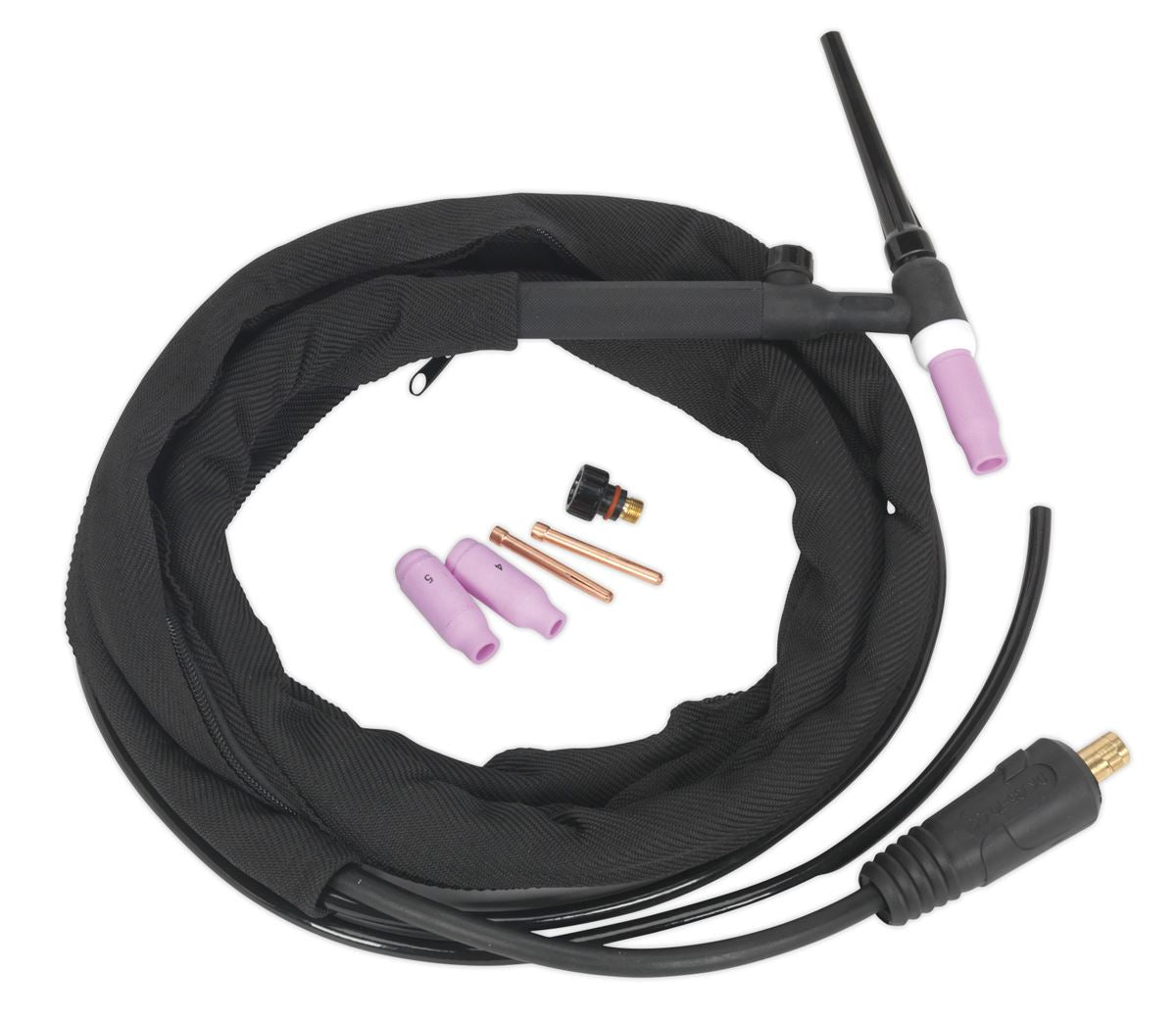Sealey Inverter TIG Welding Torch 16mm� TIG10S